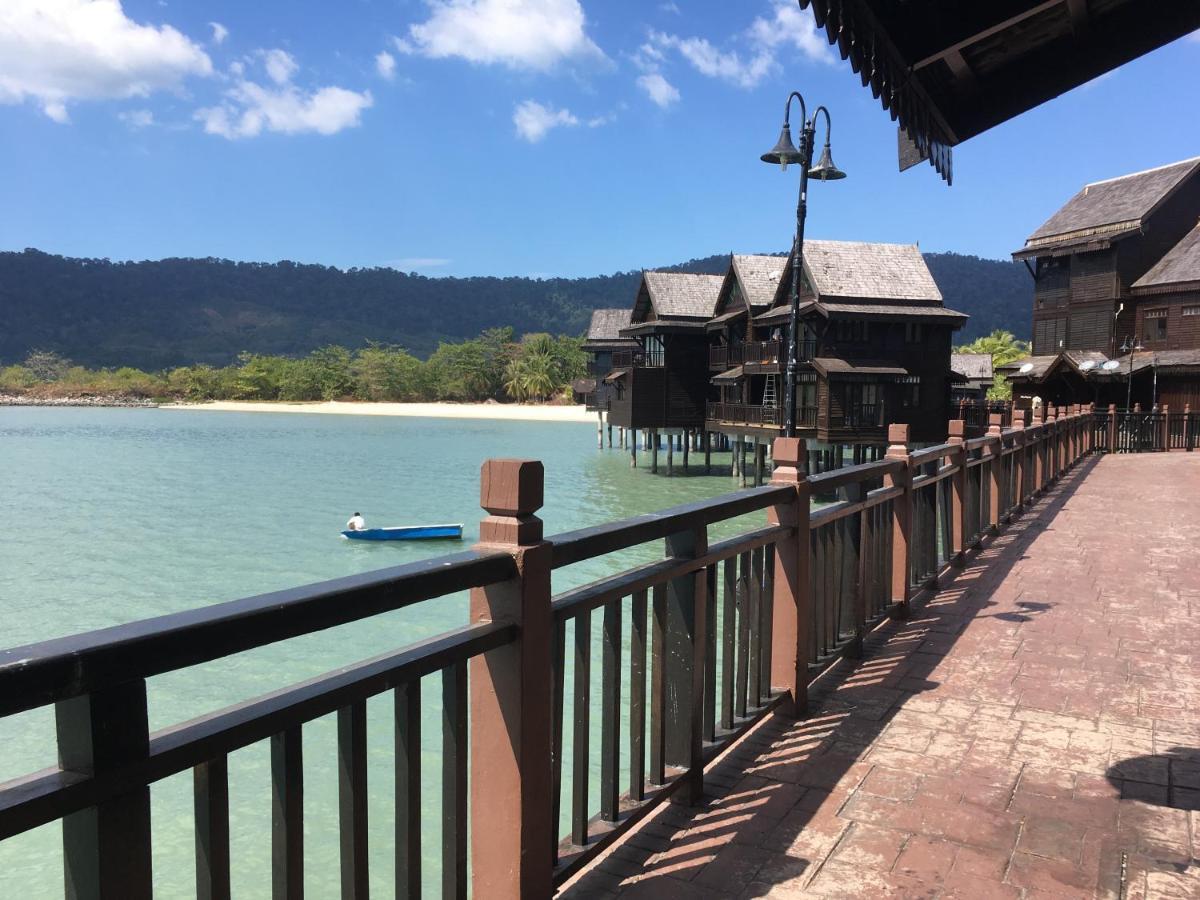 Langkawi Lagoon Resort Exterior foto