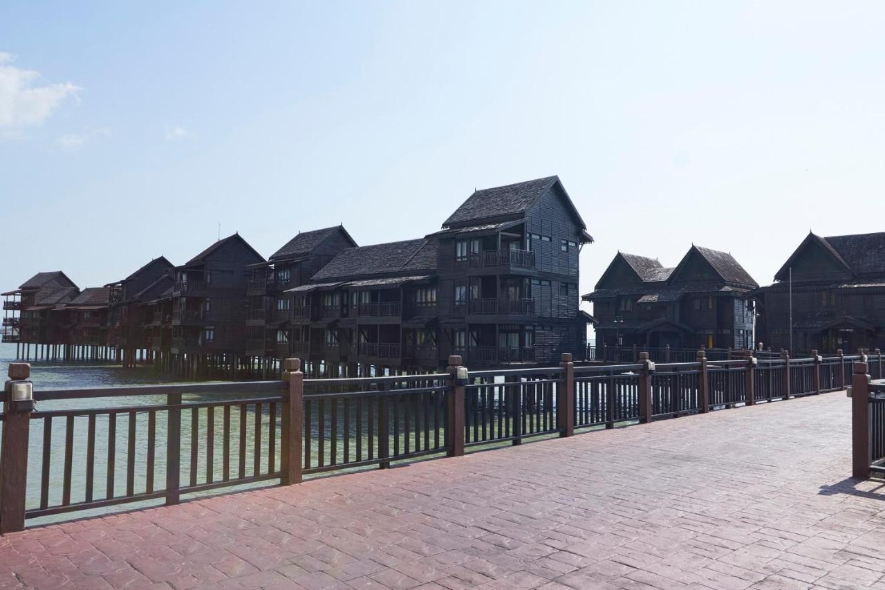 Langkawi Lagoon Resort Exterior foto