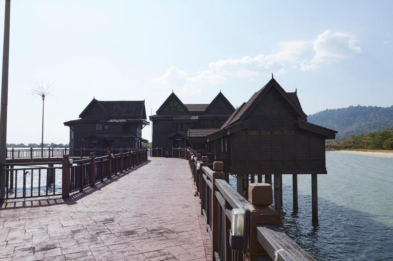 Langkawi Lagoon Resort Exterior foto