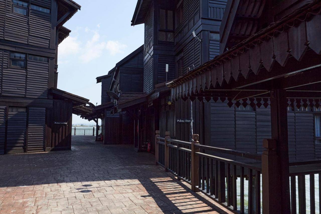 Langkawi Lagoon Resort Exterior foto