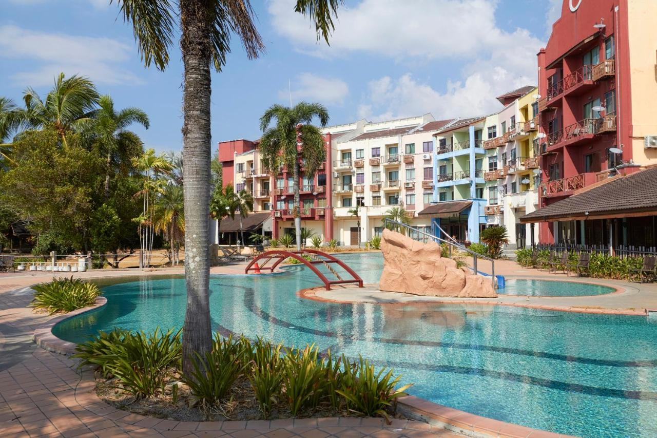 Langkawi Lagoon Resort Exterior foto